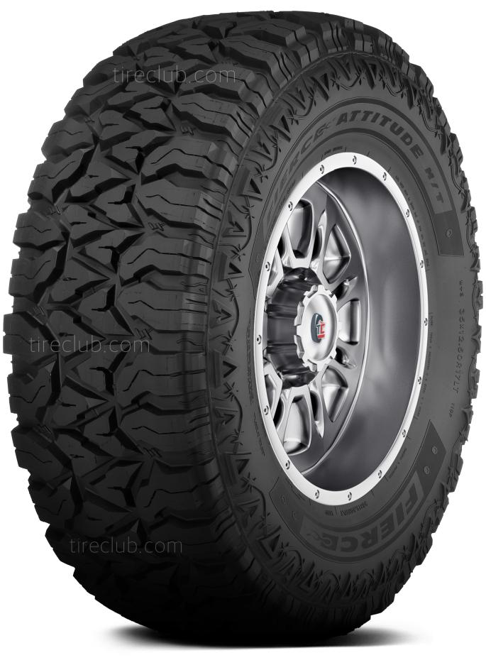 Goodyear Fierce Attitude M/T