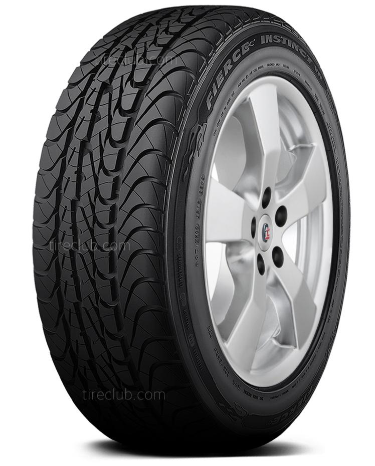 Goodyear Fierce Instinct VR