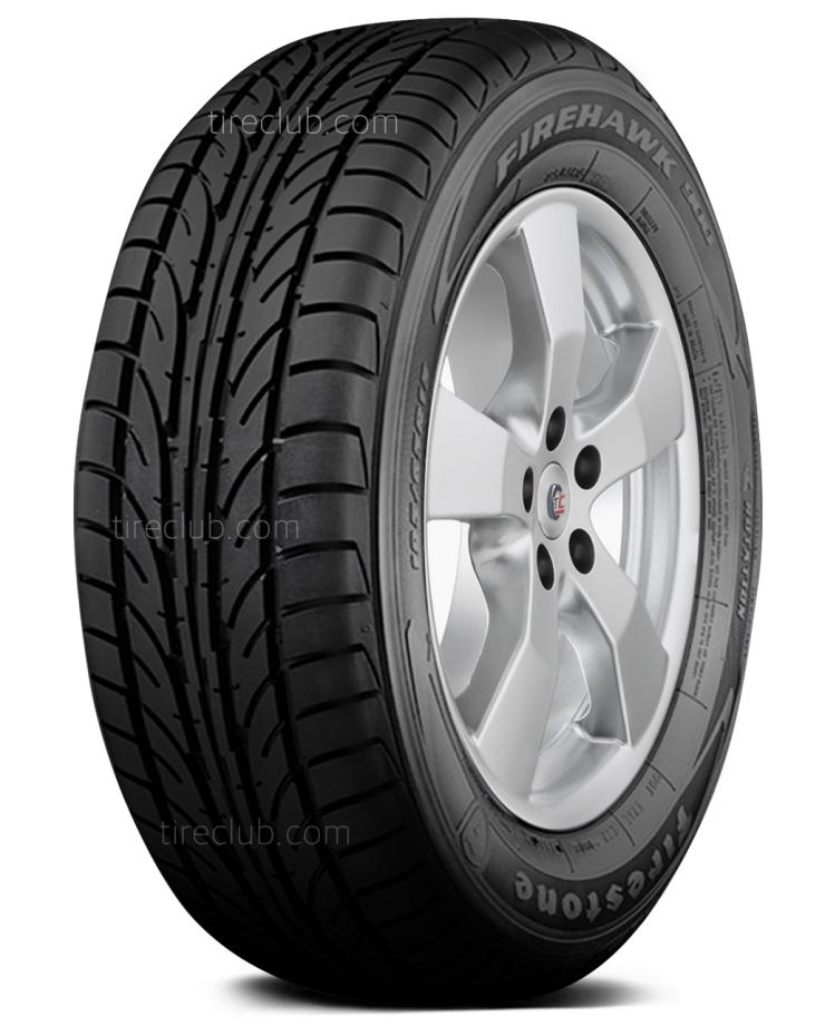 llantas Firestone Firehawk 900