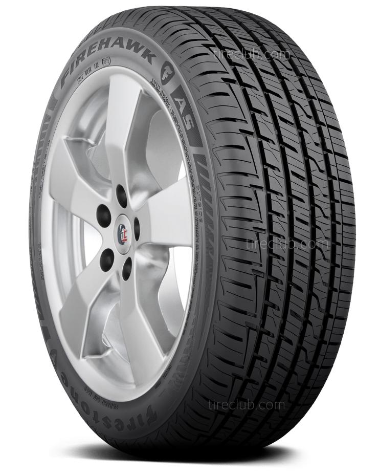 Firestone Firehawk AS tyres