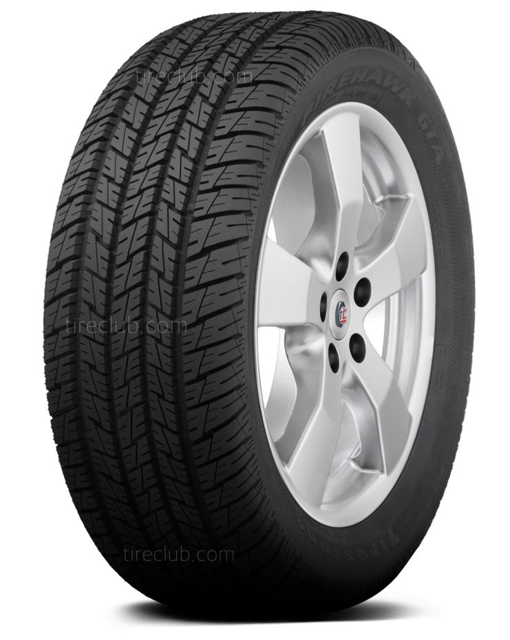 Firestone Firehawk GTA-03 tires