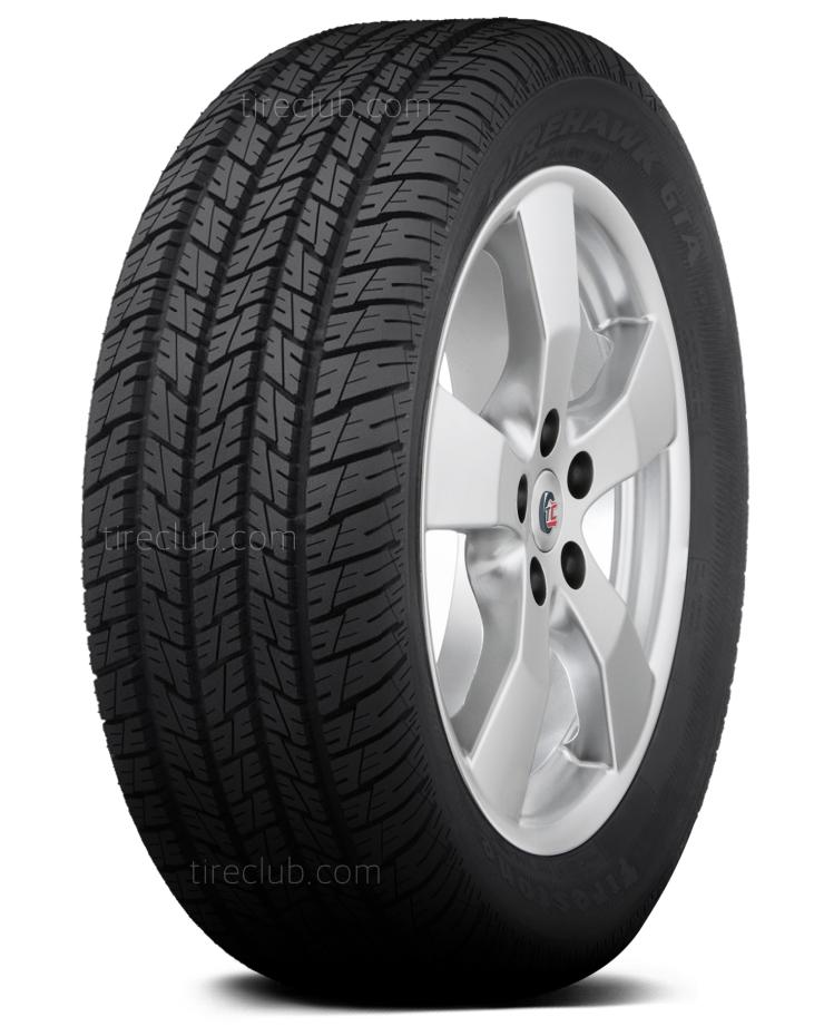 Firestone Firehawk GTA tires