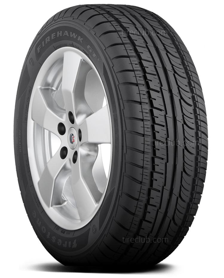 Firestone Firehawk GTV tyres