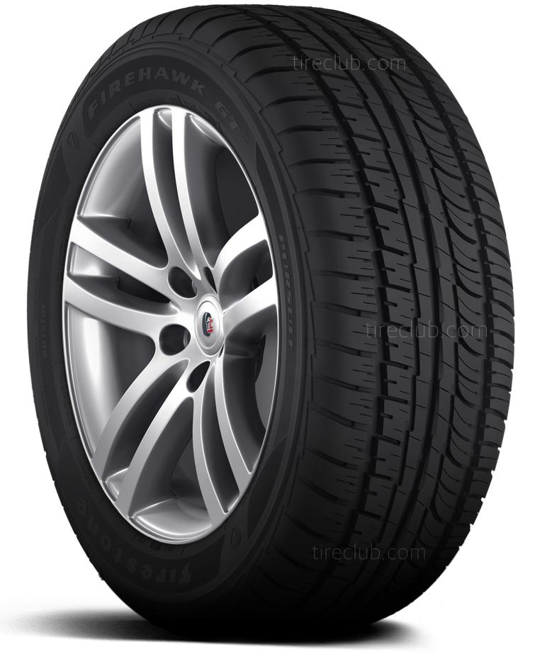 Firestone Firehawk GT Pursuit tires