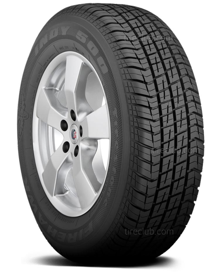 llantas Firestone Firehawk Indy 500 (SUV/LT)