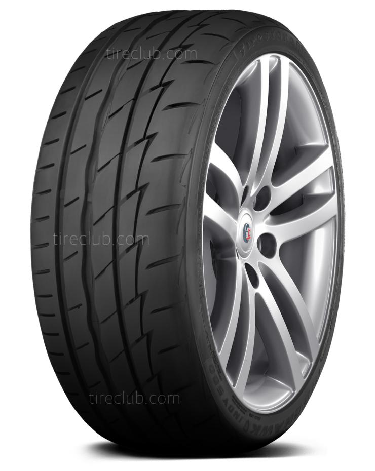 Firestone Firehawk Indy 500 tires