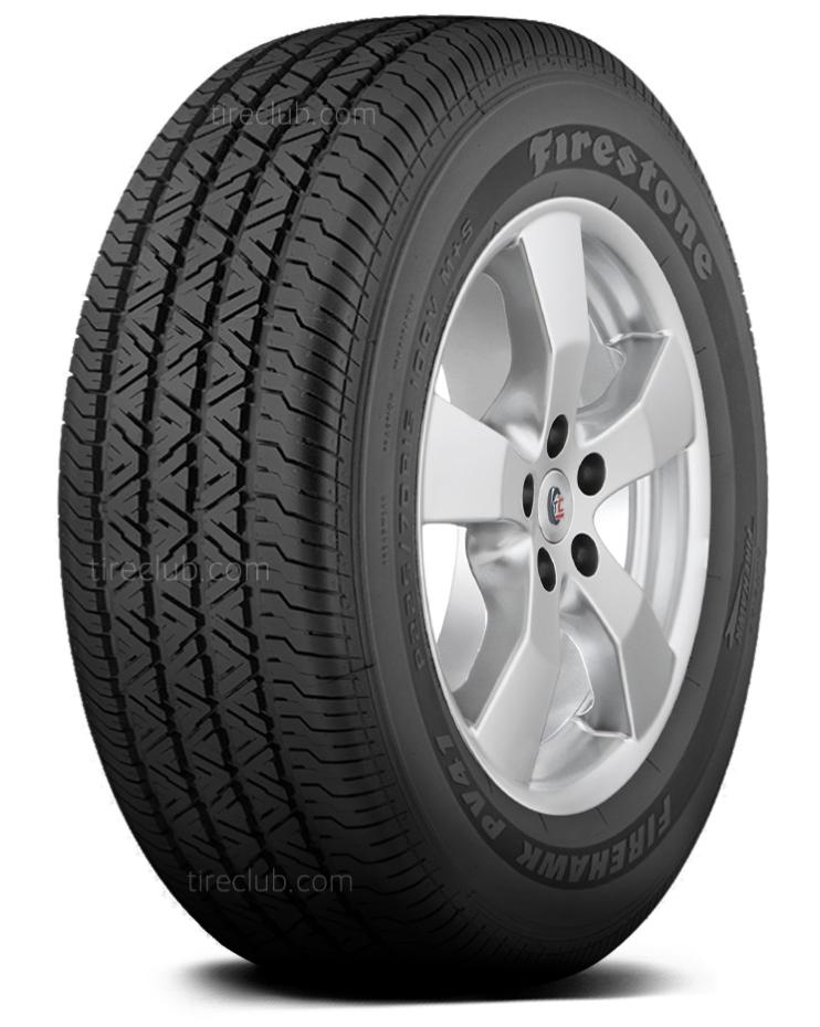 Firestone Firehawk PV41 tyres