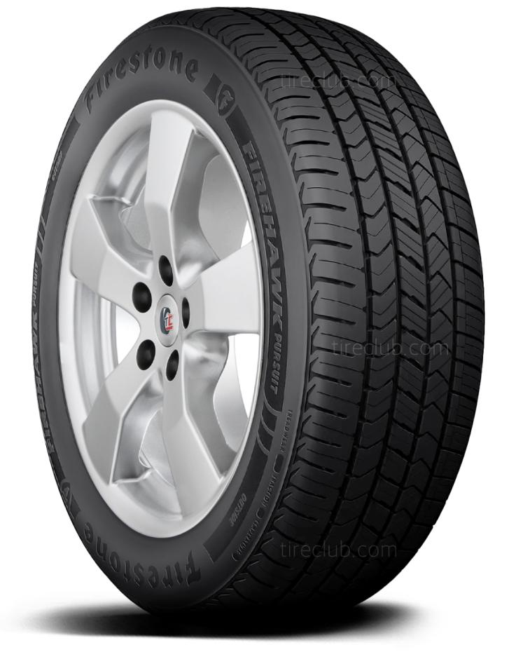 llantas Firestone Firehawk Pursuit