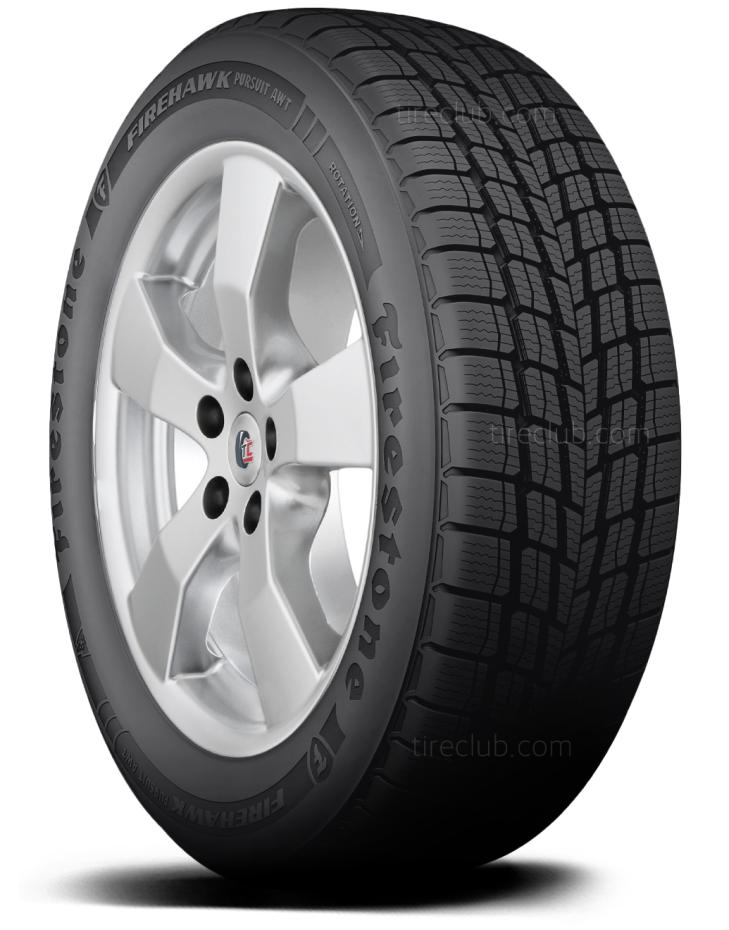 llantas Firestone Firehawk Pursuit AWT