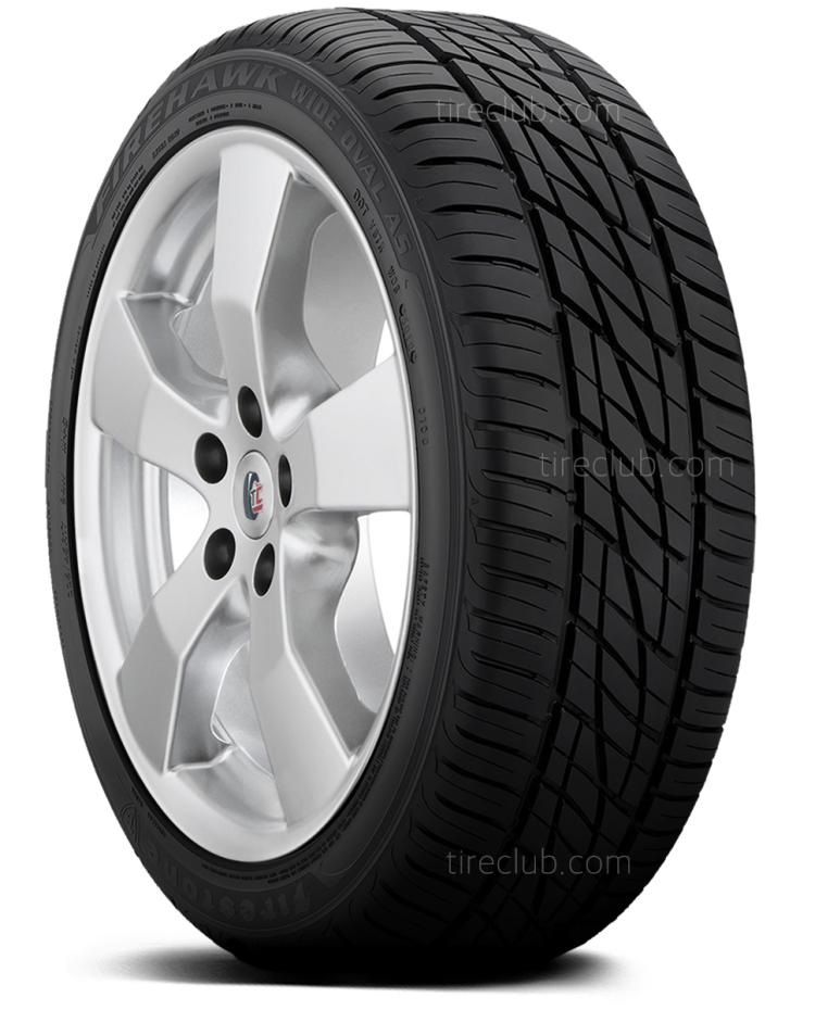 Firestone Firehawk Wide Oval AS (H/V-Speed)