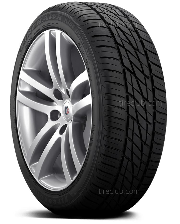 llantas Firestone Firehawk Wide Oval AS (W-Speed)