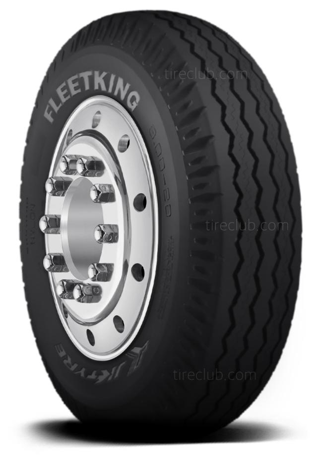 llantas JK Tires Fleet King 100