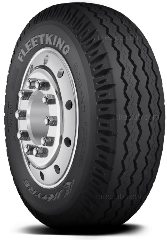 llantas JK Tires Fleet King