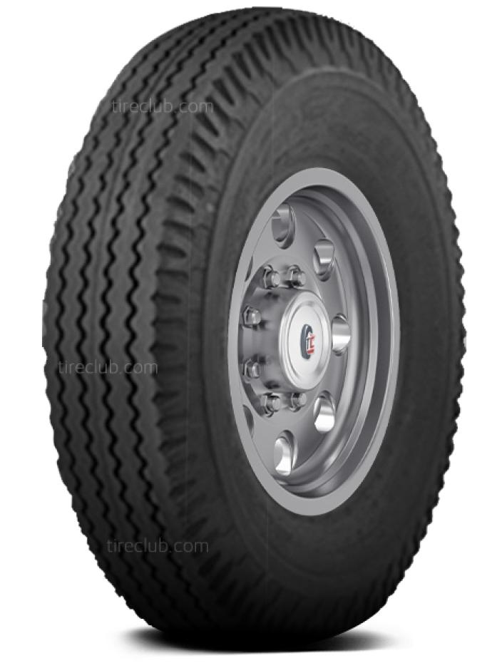 Uniroyal Fleetway tires