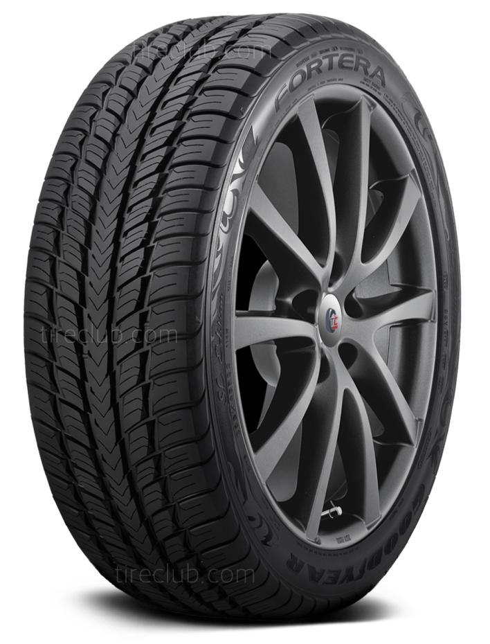 llantas Goodyear Fortera SL