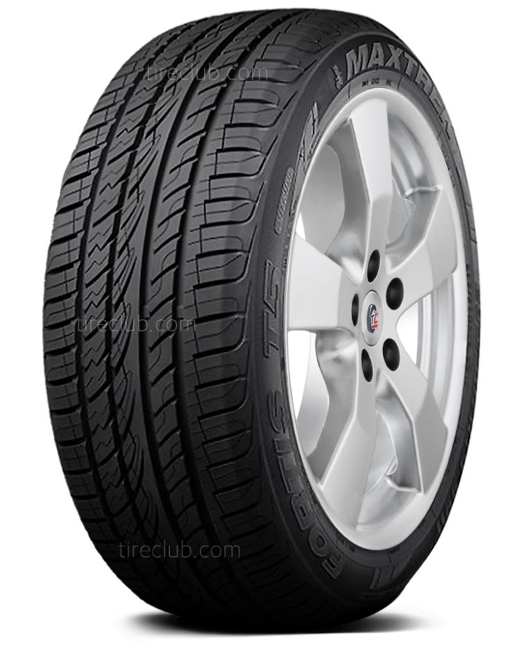 Maxtrek Fortis T5 tires