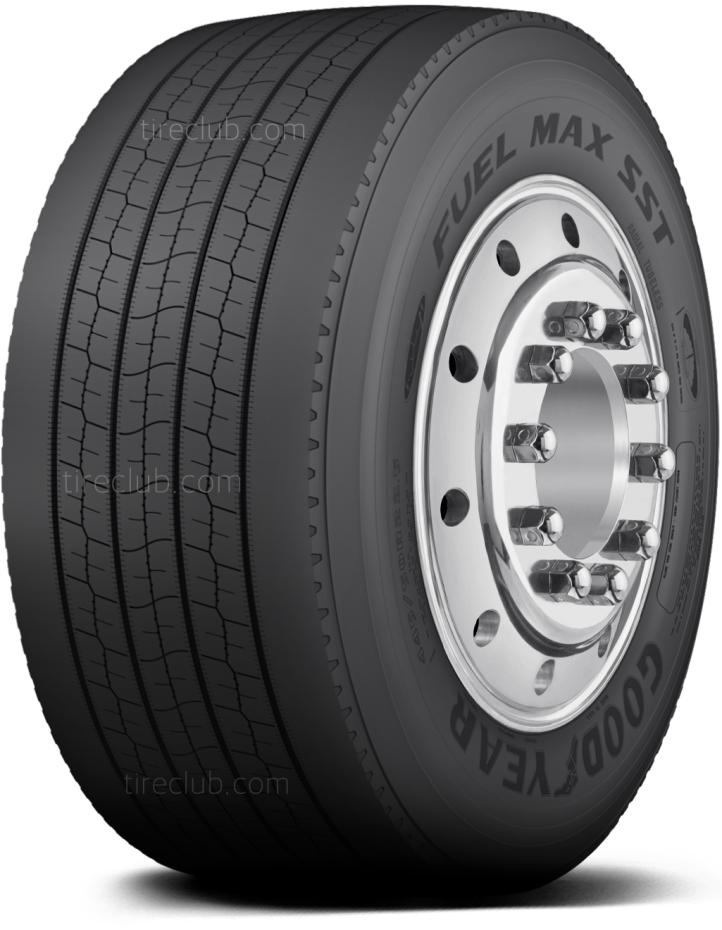 Goodyear Fuel Max SST