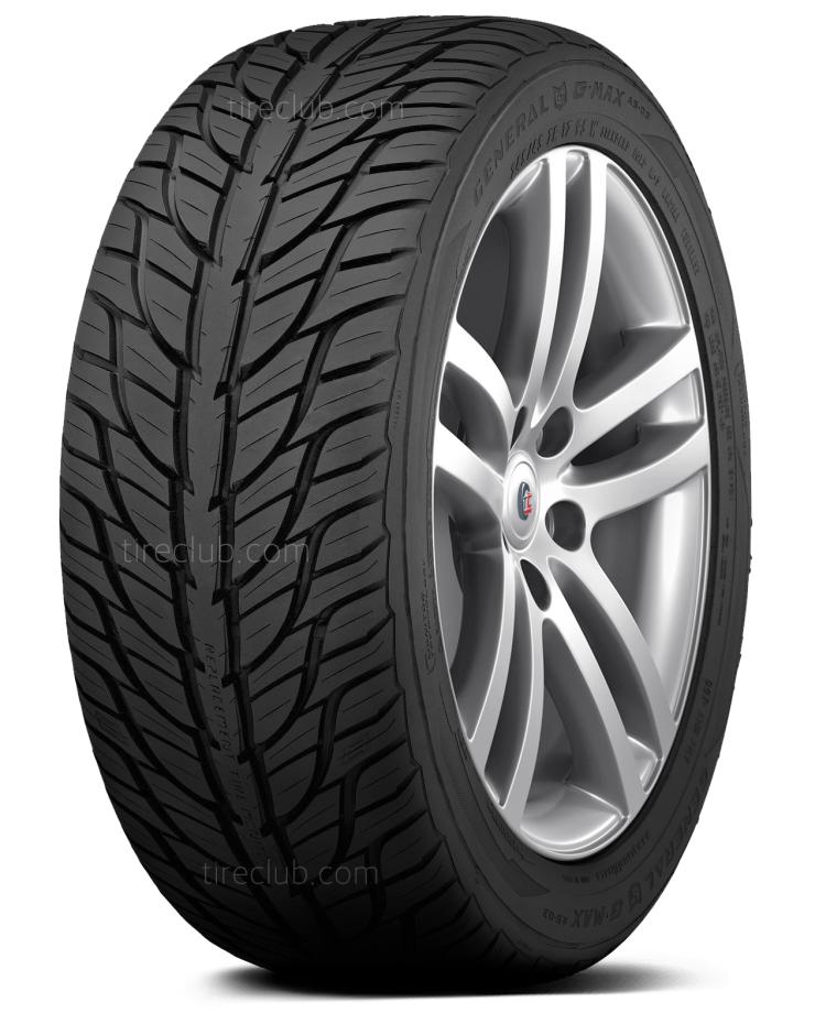 General G-Max AS-03 tyres