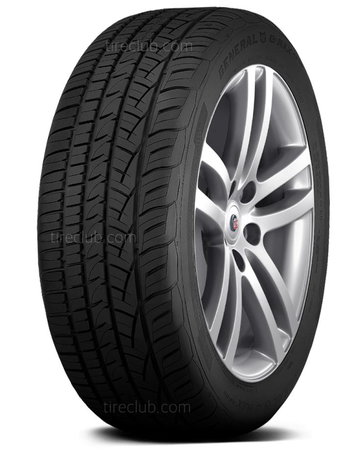 General G-Max AS-05 tires