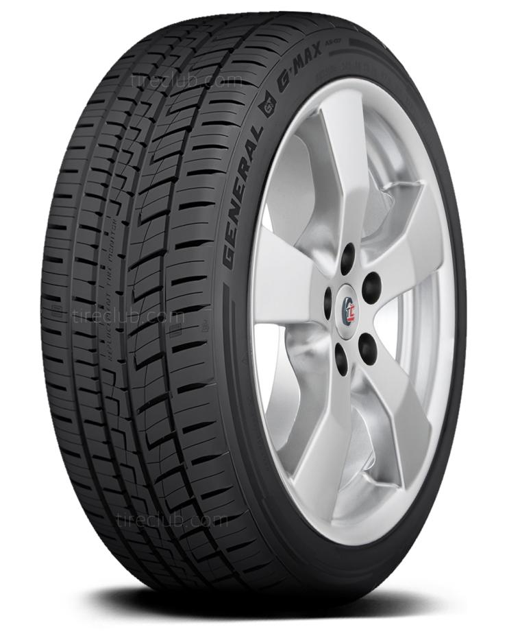 General G-Max AS-07 tires