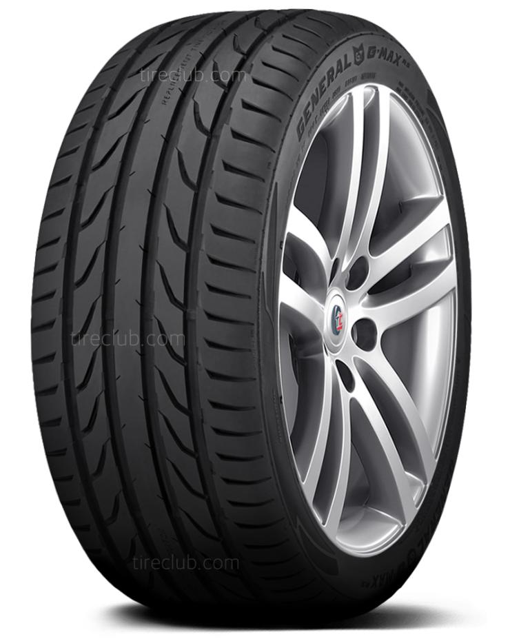 General G-Max RS tyres