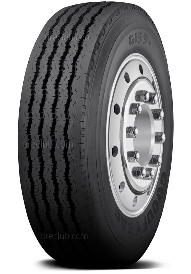 llantas Goodyear G159A