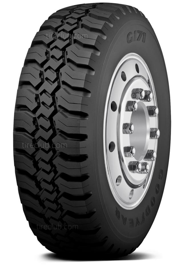 llantas Goodyear G171