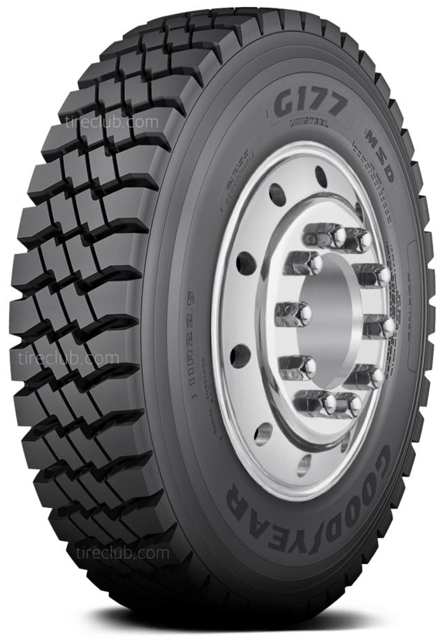 Goodyear G177