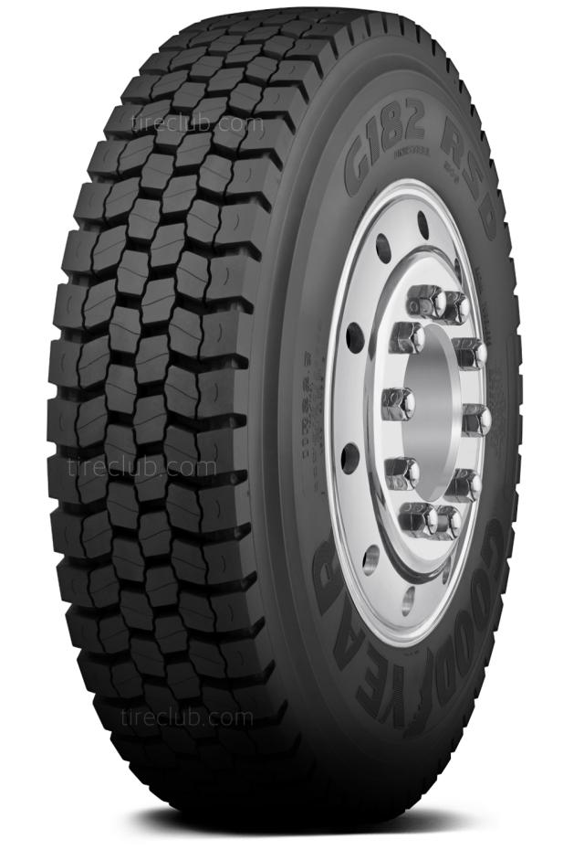 Goodyear G182 RSD