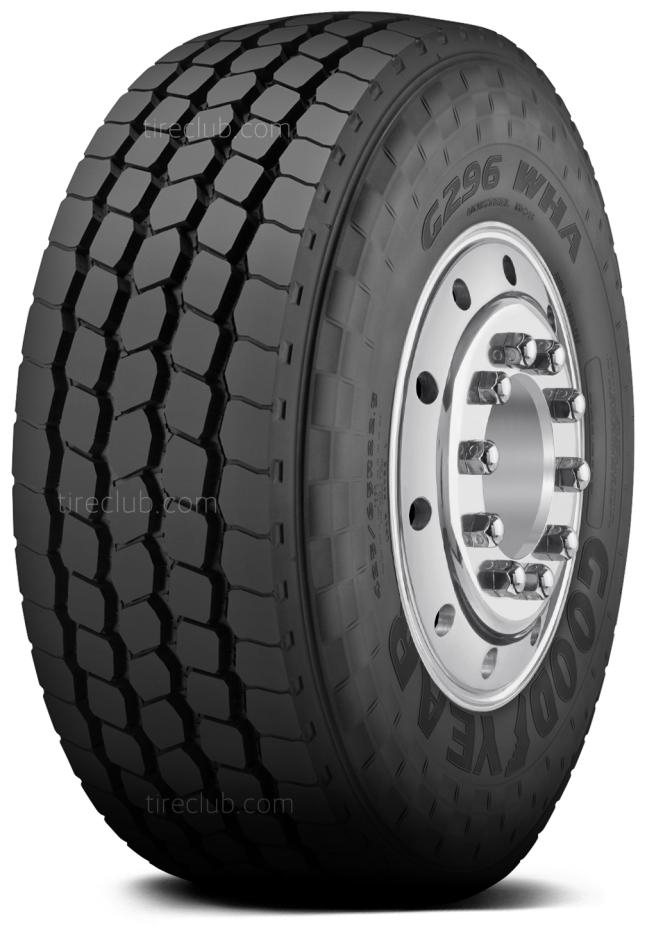 Goodyear G296 WHA