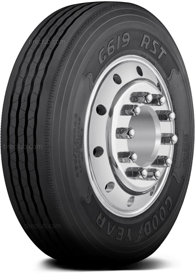 Goodyear G619 RST