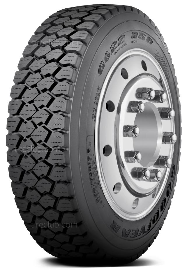 Goodyear G622 RSD