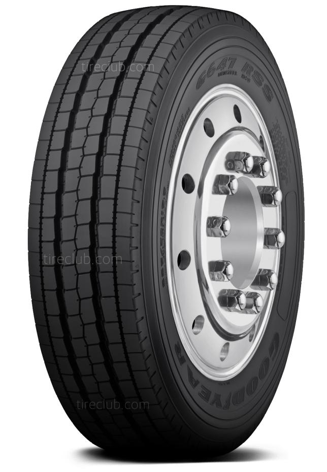 Goodyear G647 RSS