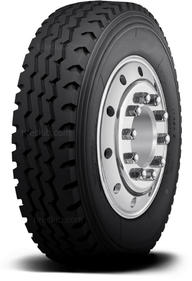 Turnpike GA336 tires