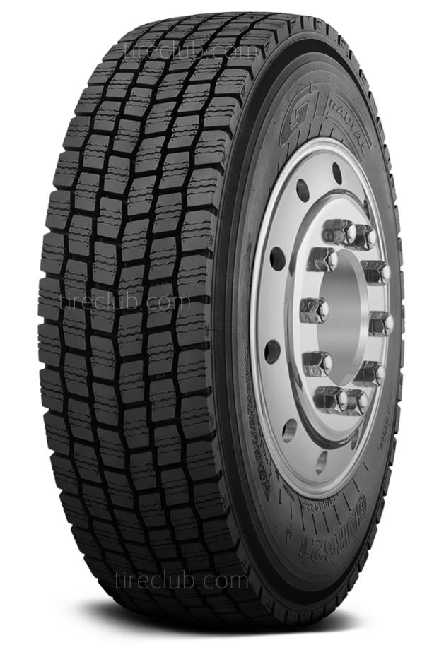 llantas GT Radial GDR621 (315/80R22.5)