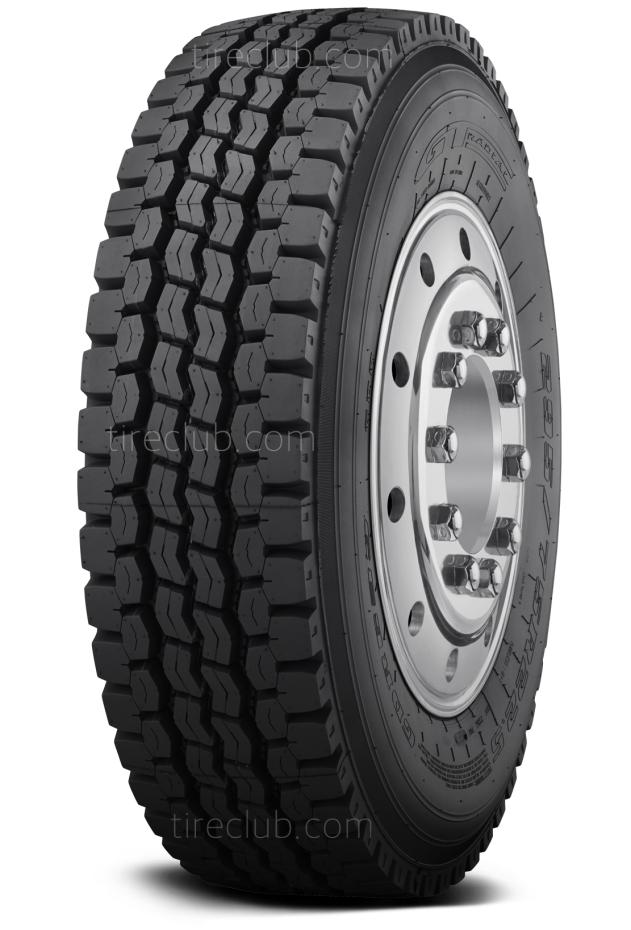 llantas GT Radial GDR639