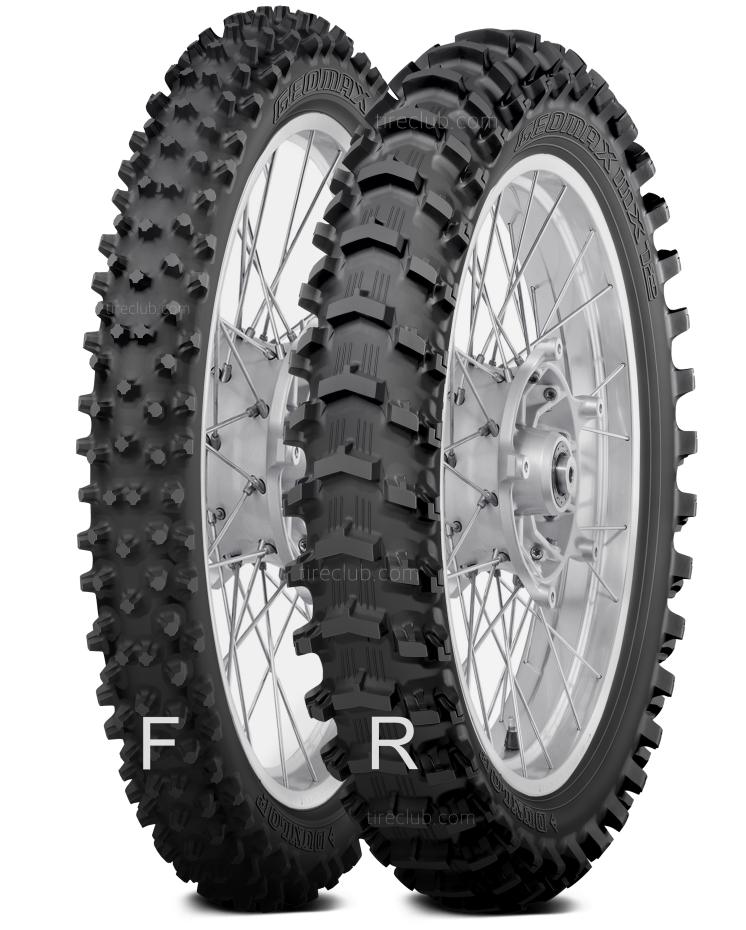 Dunlop GEOMAX MX12