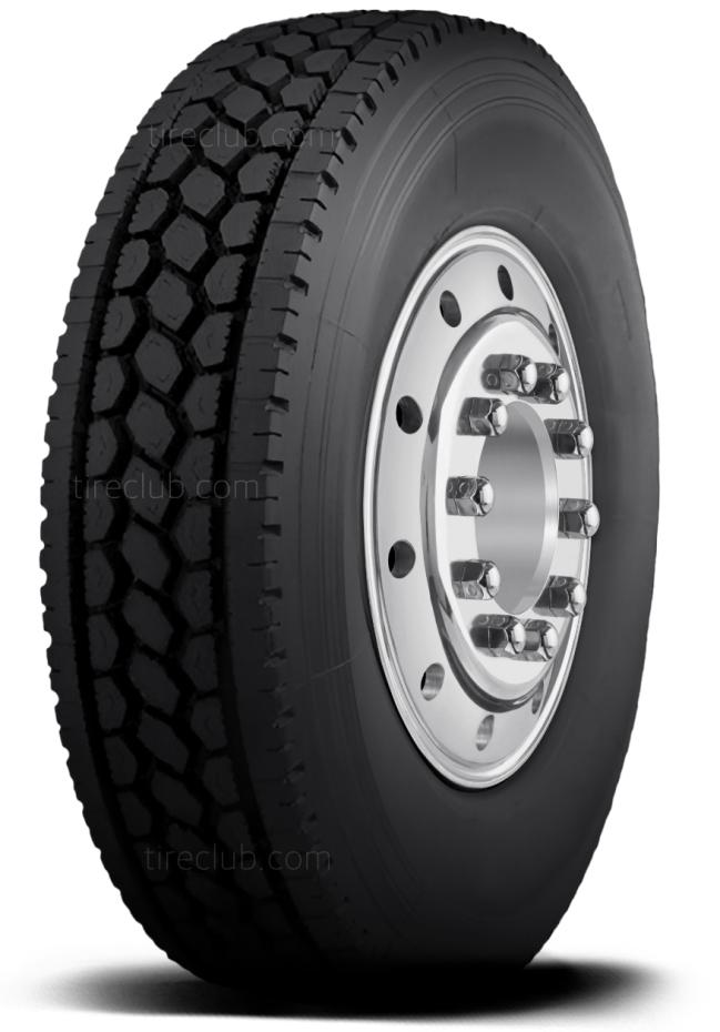 Gute Road GRD200 tires