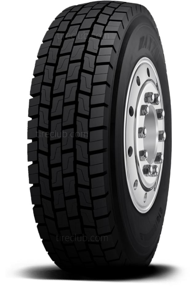 Gute Road GRD300 tyres