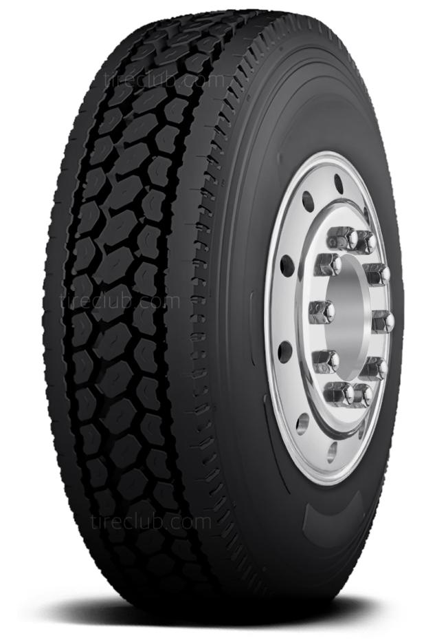 Gute Road GRD600 tires