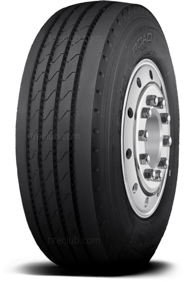 Gute Road GRS102 tyres