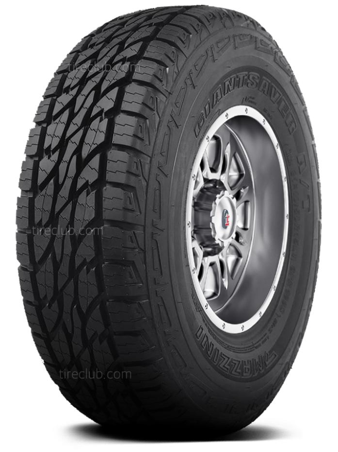 Mazzini GiantSaver A/T tires