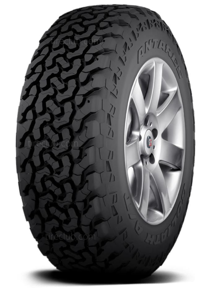 Antares Goliath A/T tires