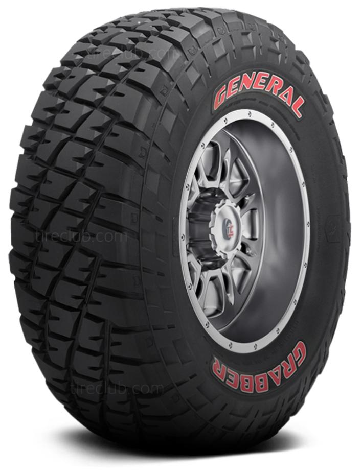 gomas General Grabber