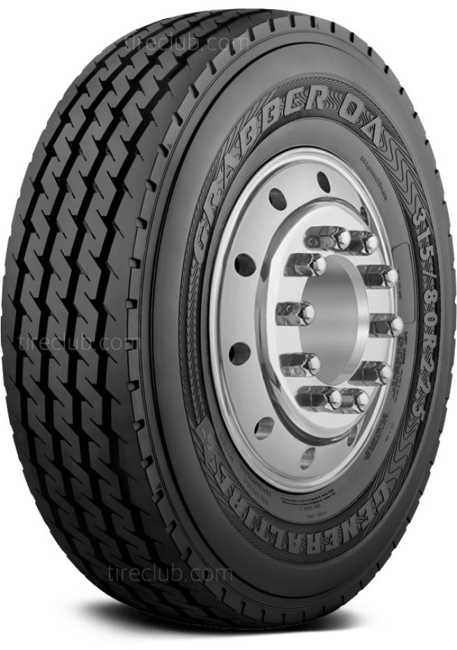 pneus General Grabber OA (Tread B)