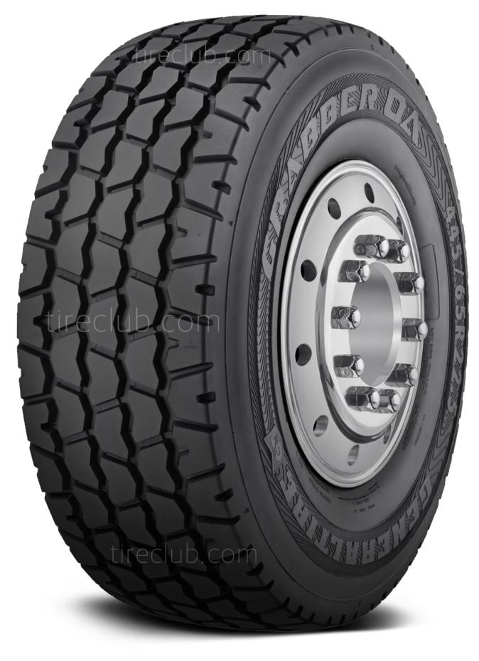 pneus General Grabber OA WB (Tread B)