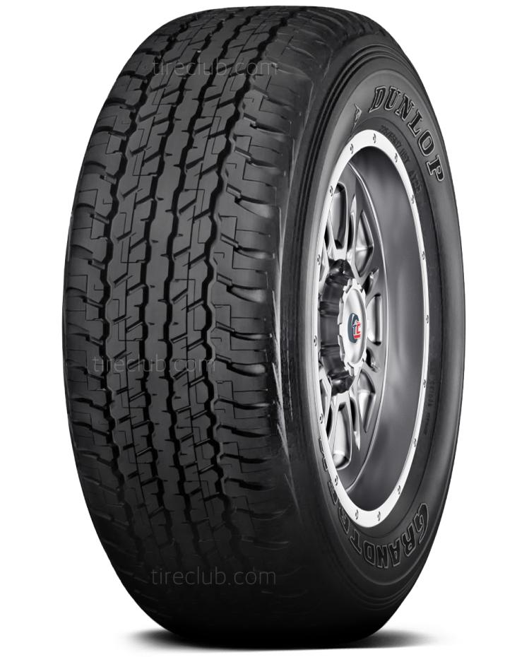 Dunlop Grandtrek AT22