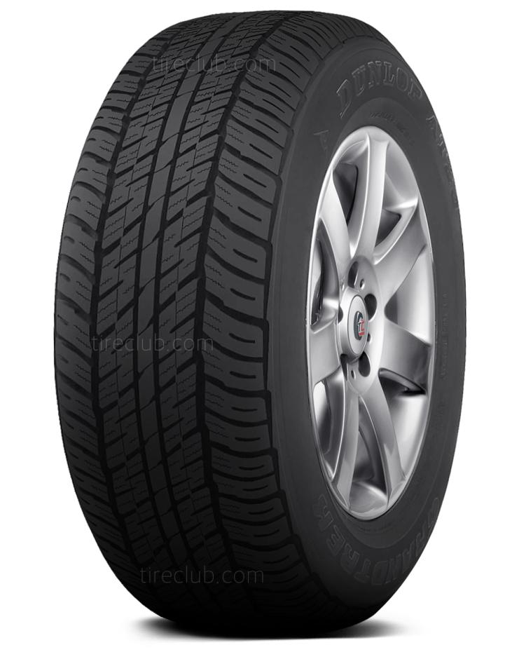 Dunlop Grandtrek AT23 tires