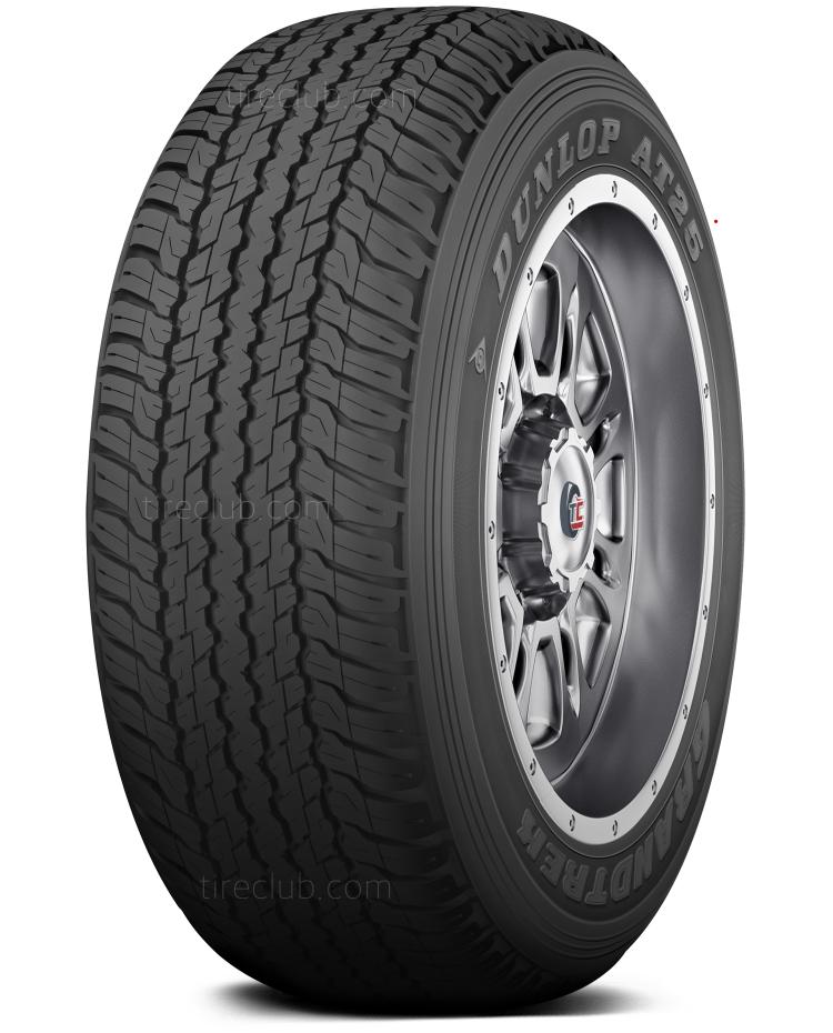 Dunlop Grandtrek AT25