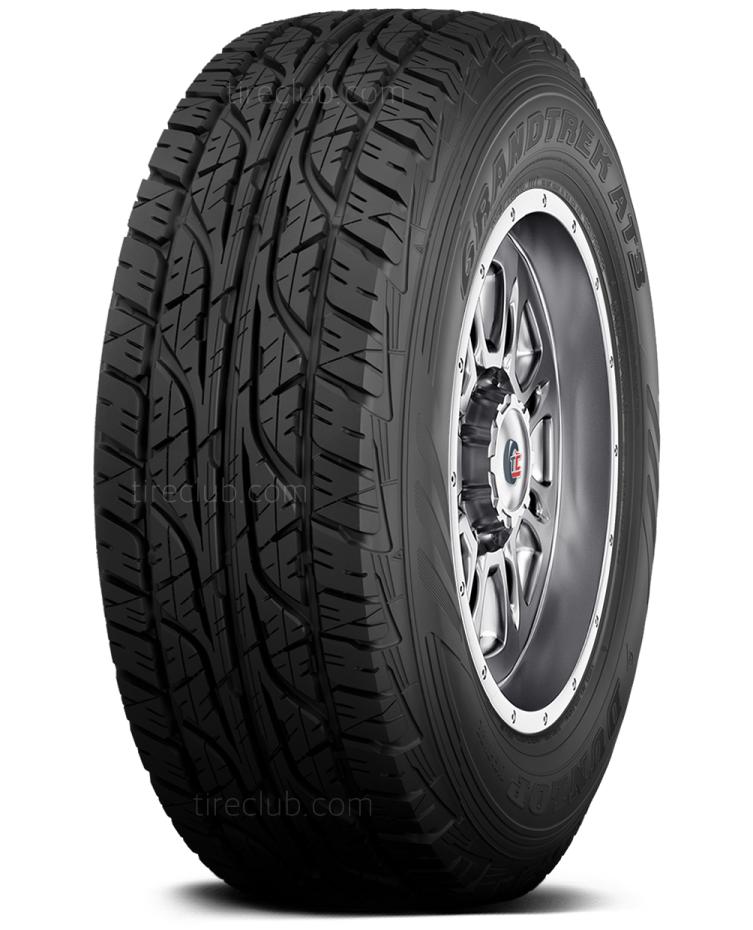 Dunlop Grandtrek AT3 tires